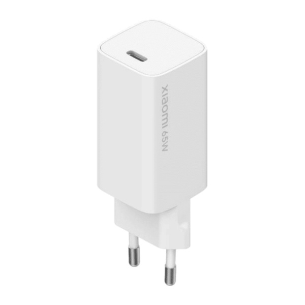 Устройство зарядное сетевое Mi 65W Fast Charger with GaN Tech (Type-C)